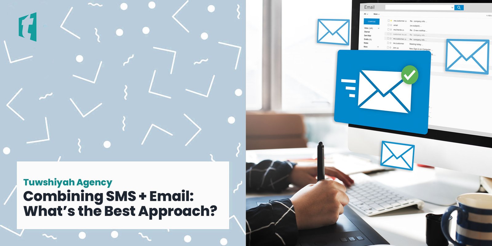 Combining SMS + Email: What’s the Best Approach?