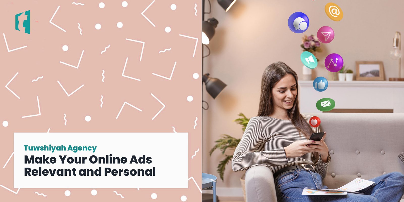 Make Your Online Ads Relevant and Personal