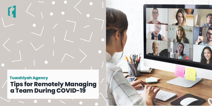 Tips for managing COVID