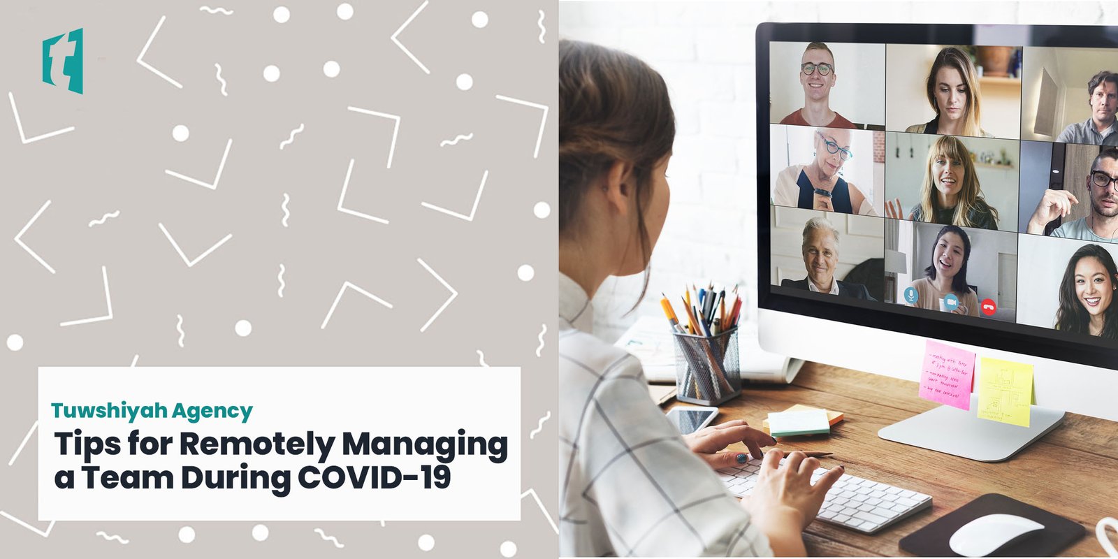 Tips for Remotely Managing a Team During COVID-19